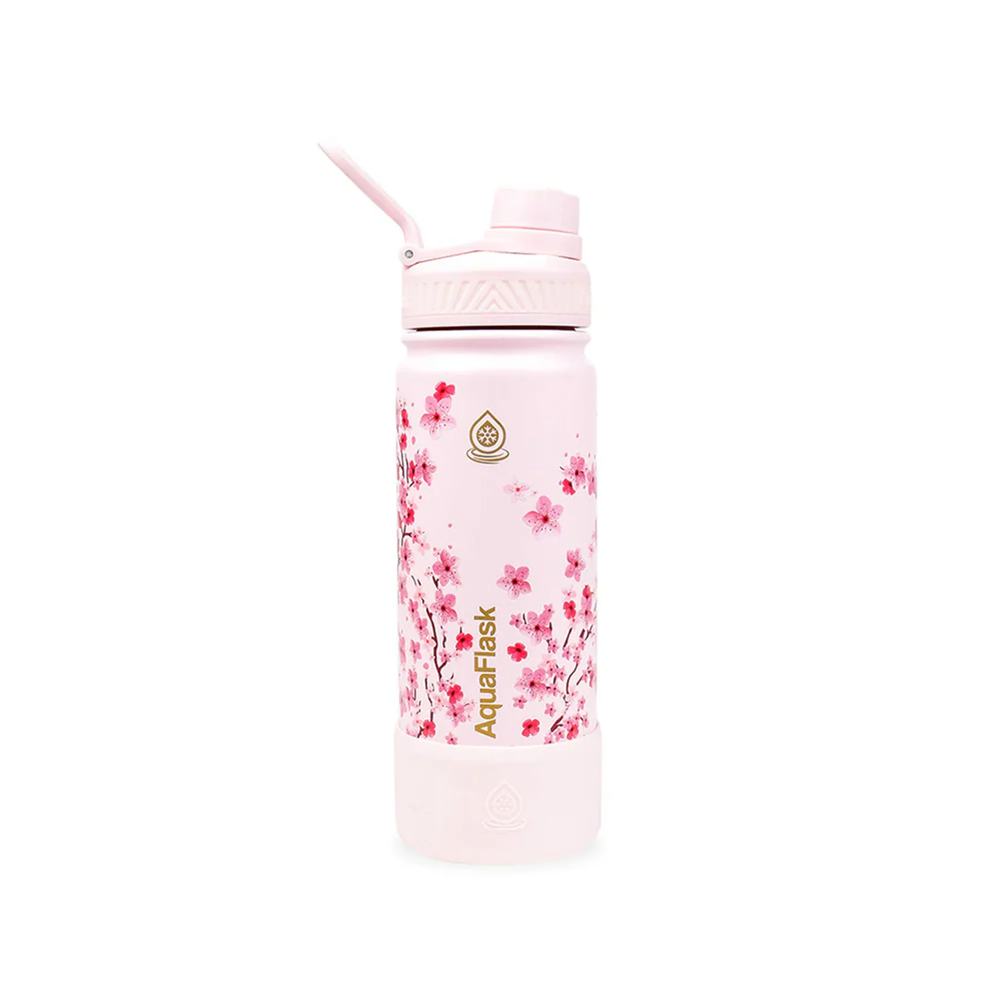 Aquaflask Sakura 532ml Flask Pink