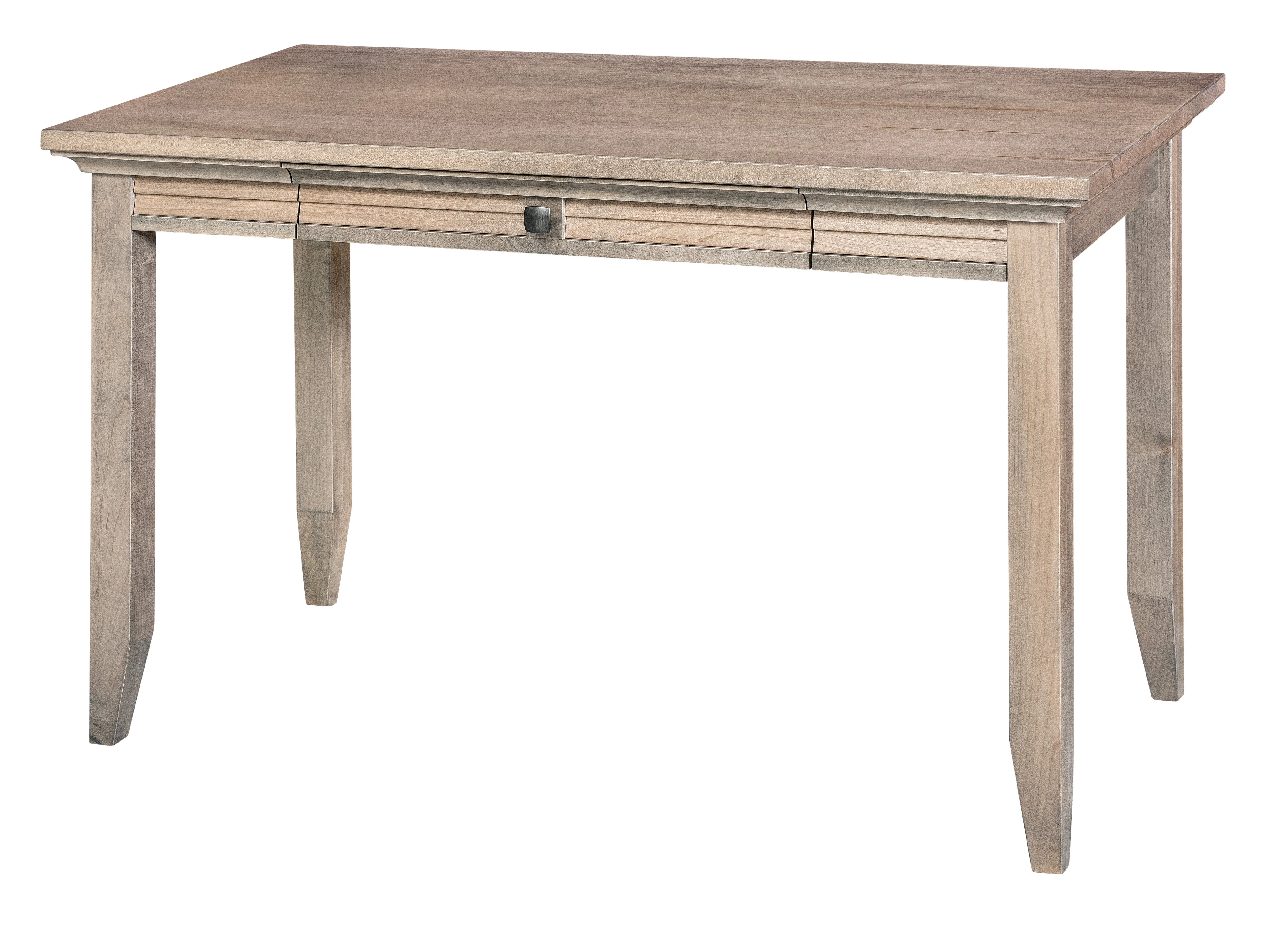 Amish Cottage Pencil Drawer Desk