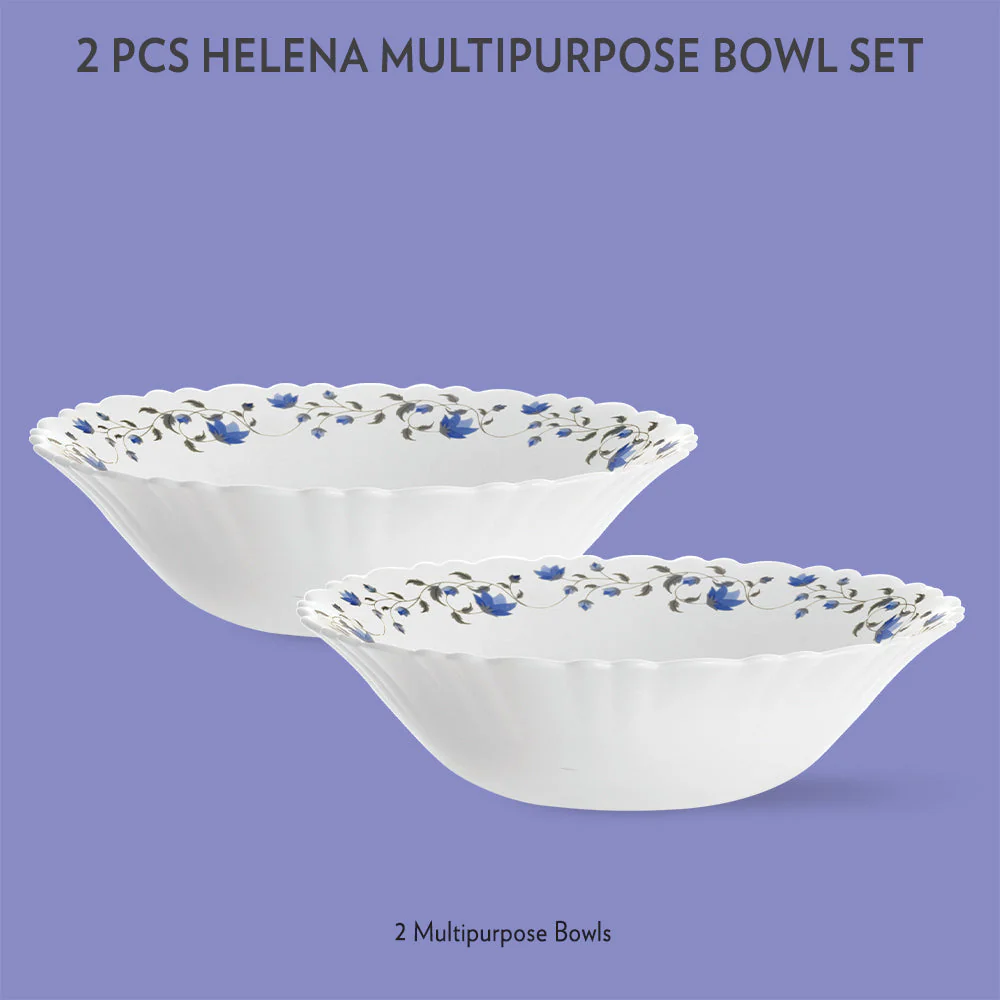 Helena Multipurpose Bowl, 2 pc Set