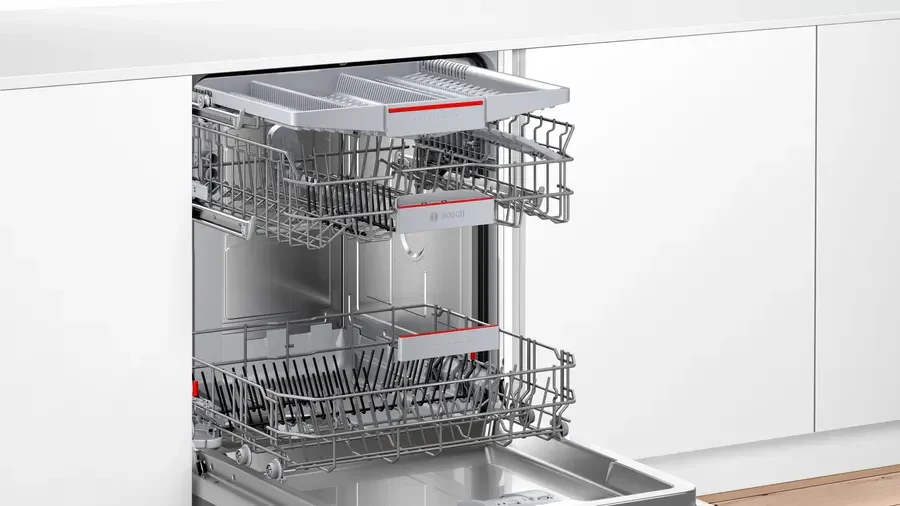 Bosch Serie 4 Integrated Dishwasher 14 place | SMV4HVX00G
