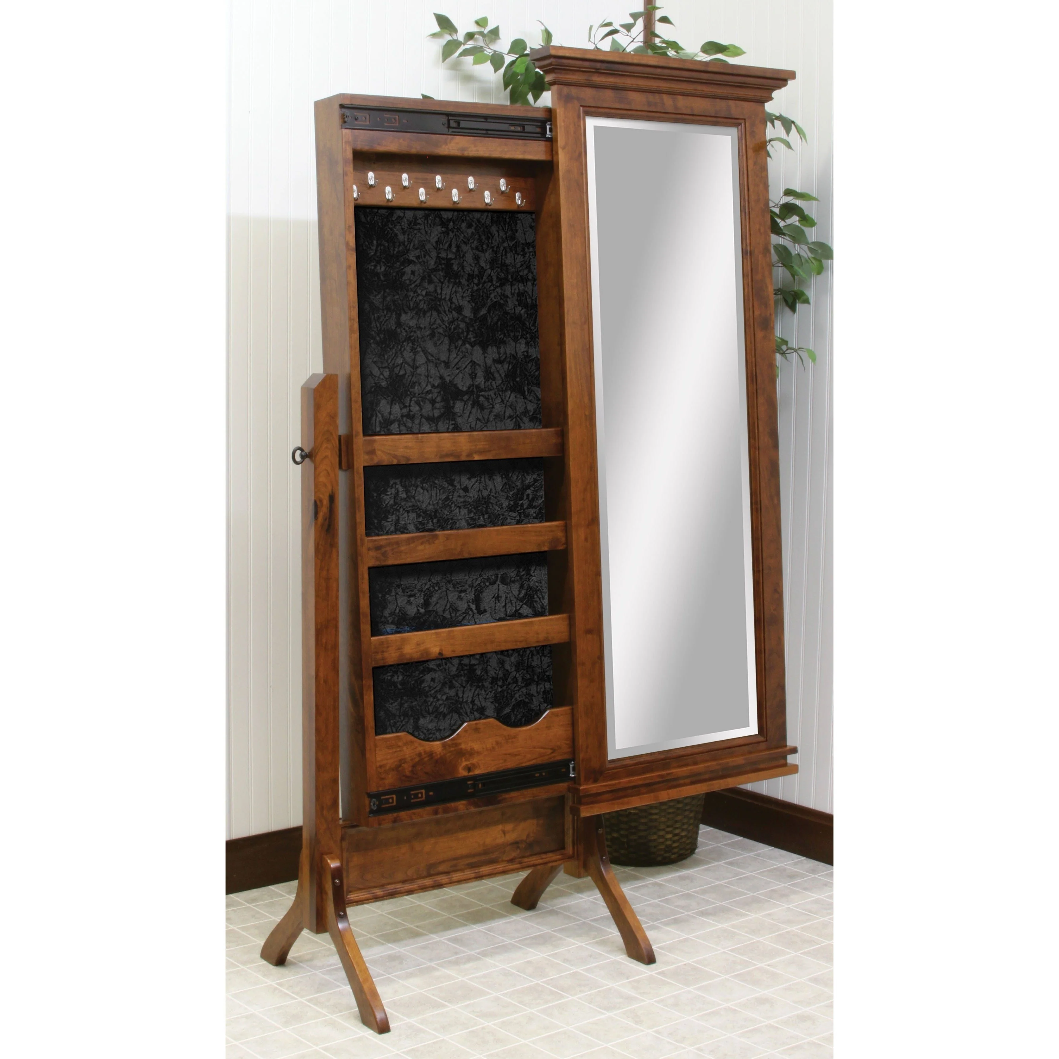 Amish Brooklyn Jewelry Cheval