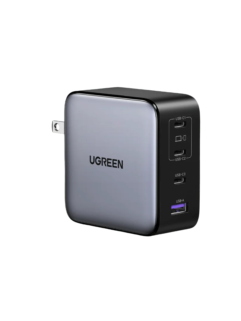 UGREEN 200W 4-Port USB-C Laptop Charger