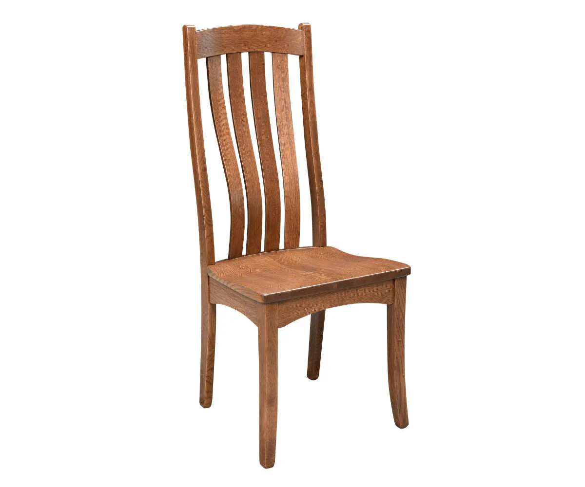 Amish Buckeye Chair