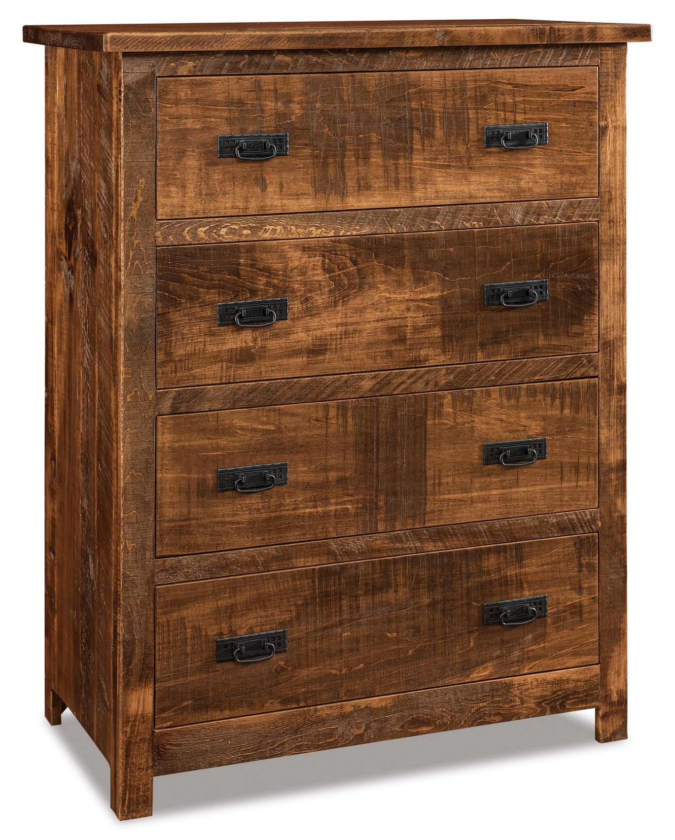 Amish Dumont Rustic Small Chest