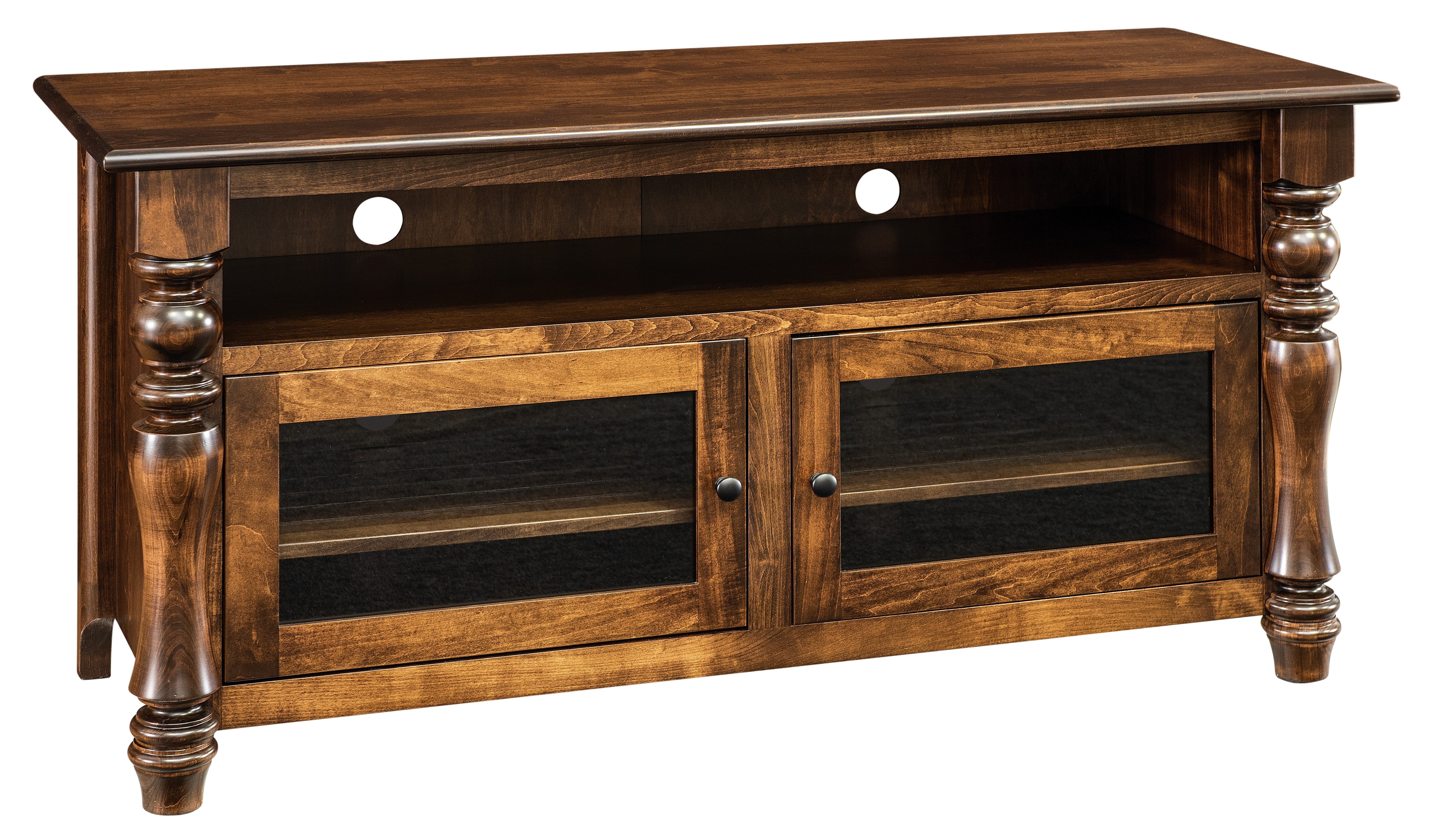 Amish Empire TV Cabinet