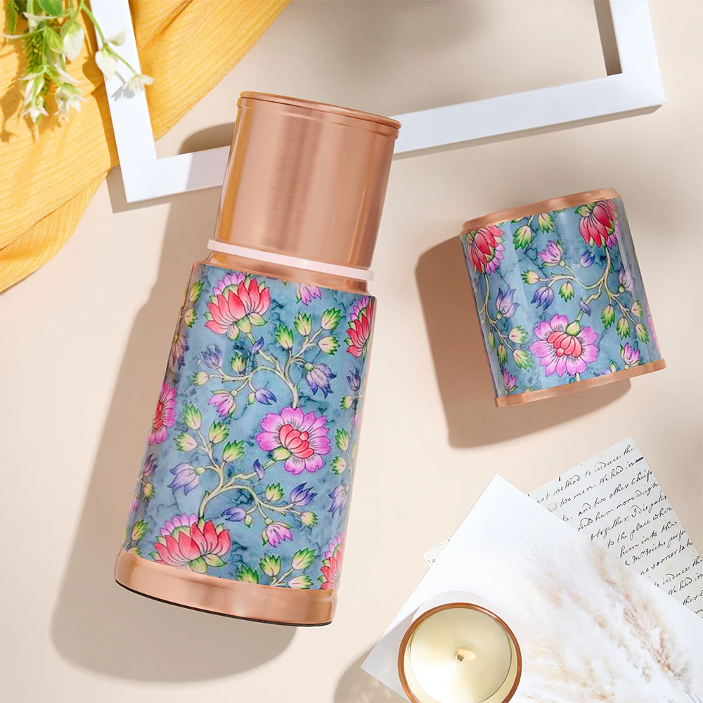 Crest-Quinn Copper Table Top