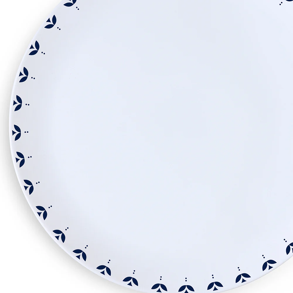 Larah by Borosil Fabula Dinner Set, 19 pc