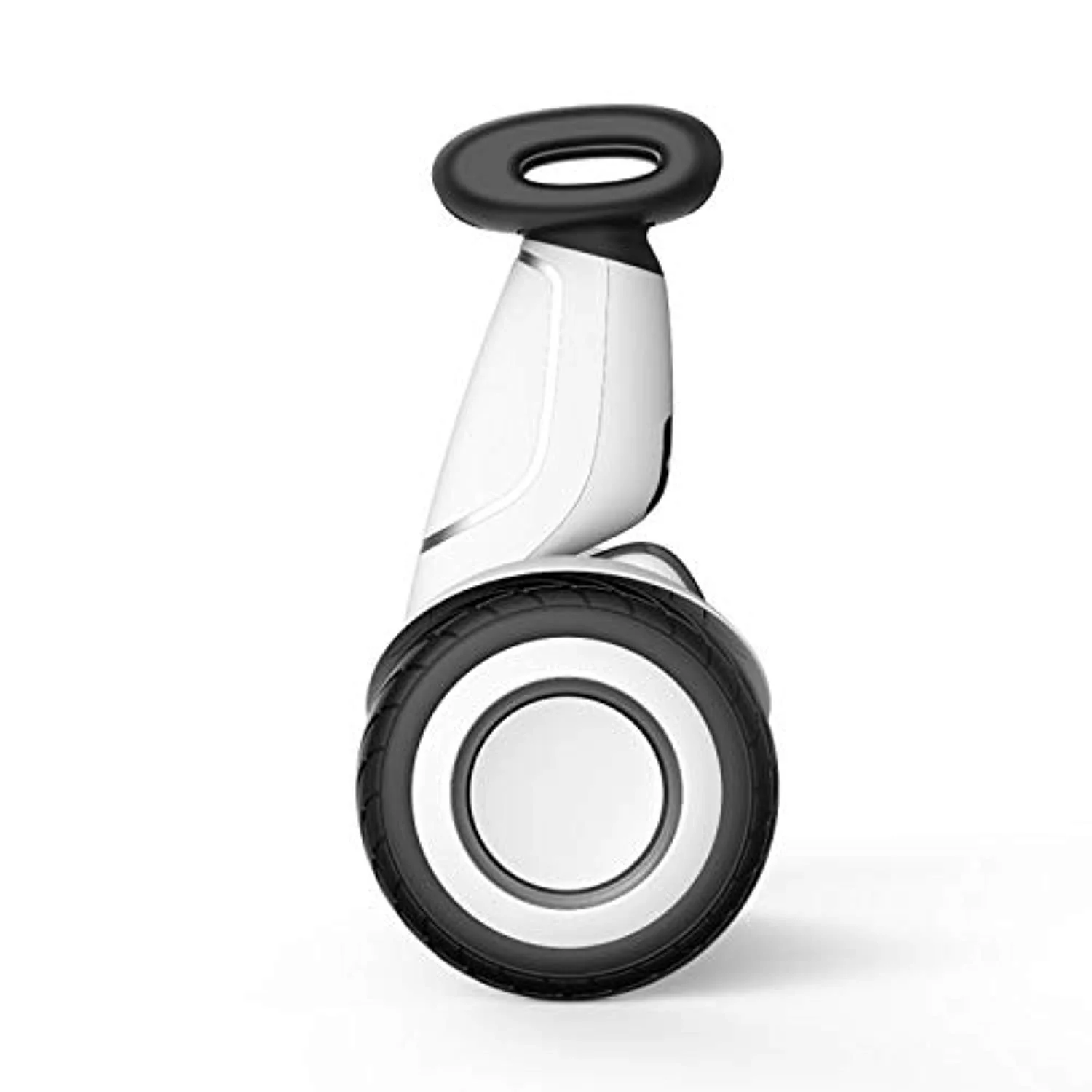 Smart Self-Balancing Electric Scooter with Intelligent Lighting and Battery System, Remote Control and Auto-Following Mode