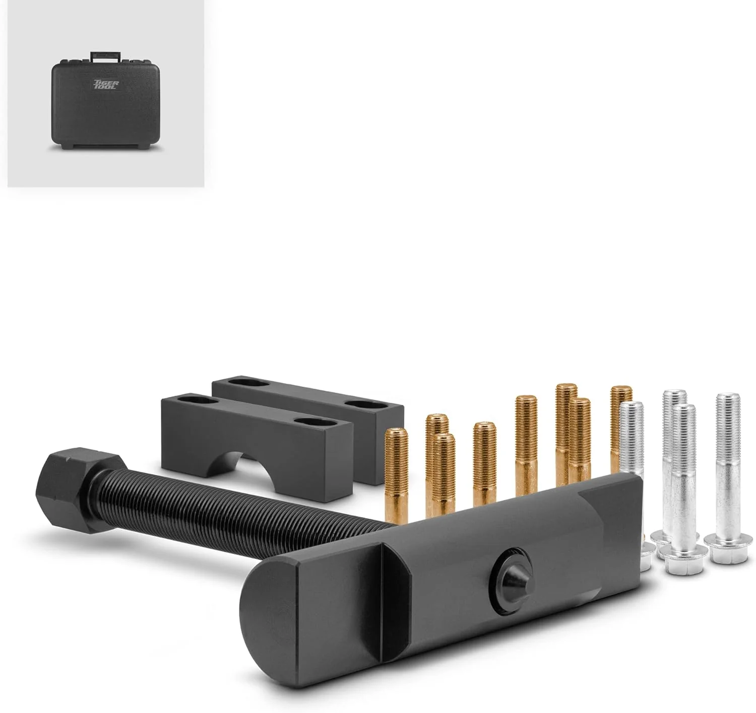 Heavy-Duty Yoke Puller for Class 6-8 Trucks and Equipment