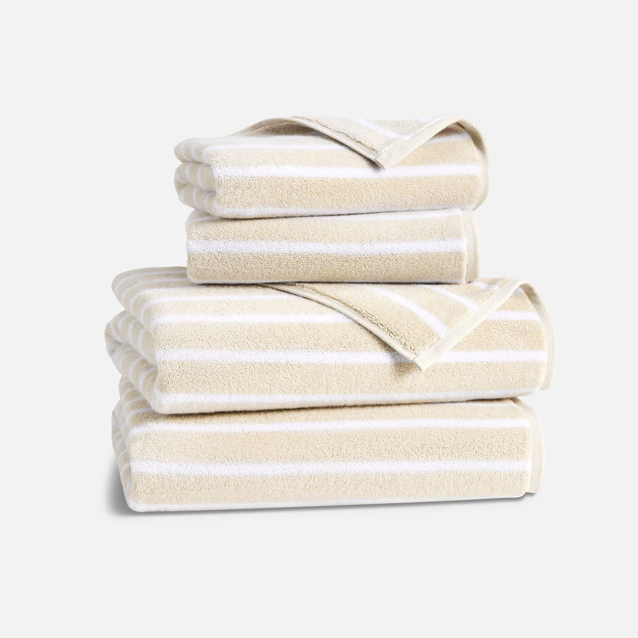 Super-Plush Turkish Cotton Bath Towel Bundle