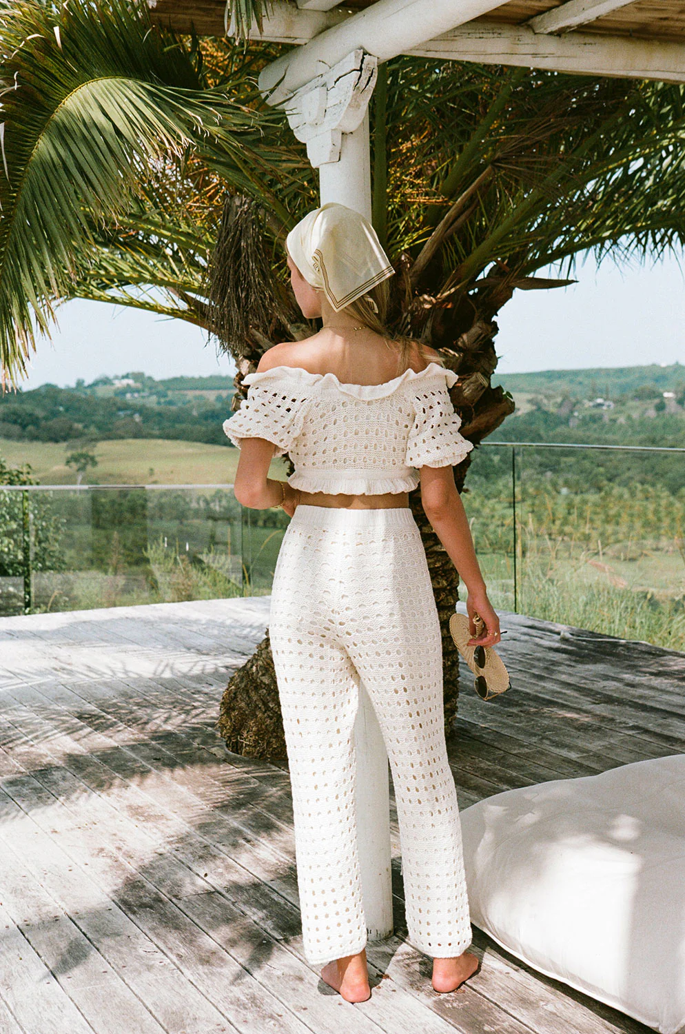 SAMPLE-Kaylin Knit Pants