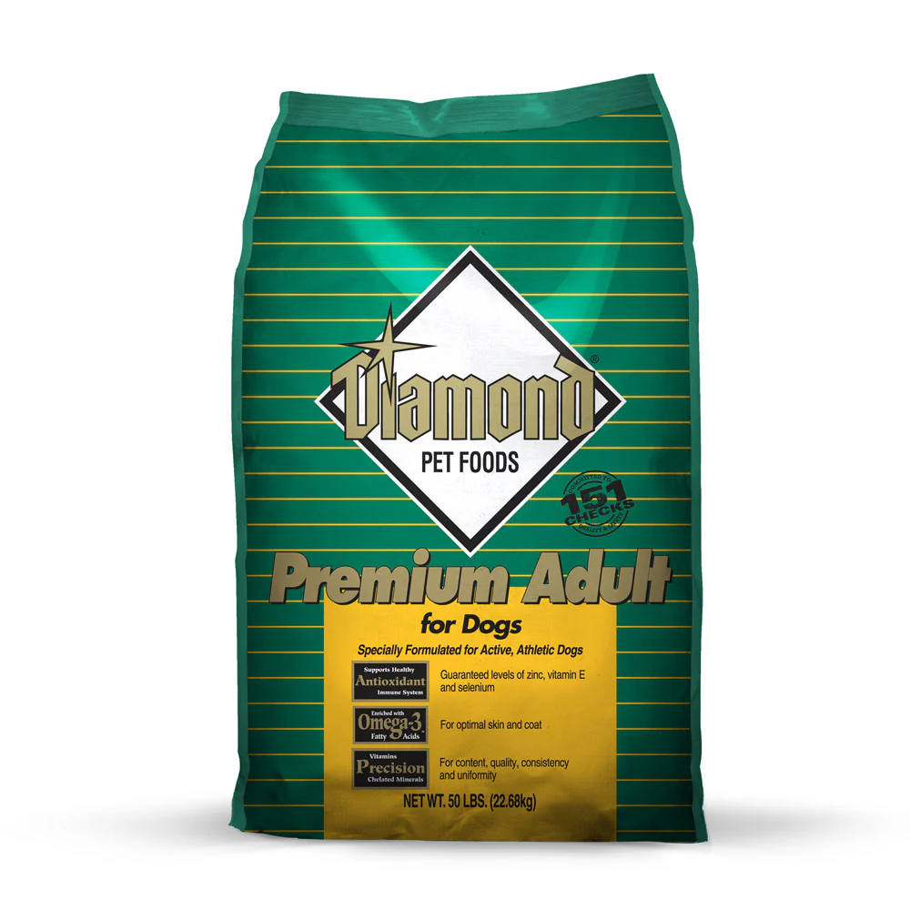 Diamond® Premium Adult Dog Formula 50 Lbs