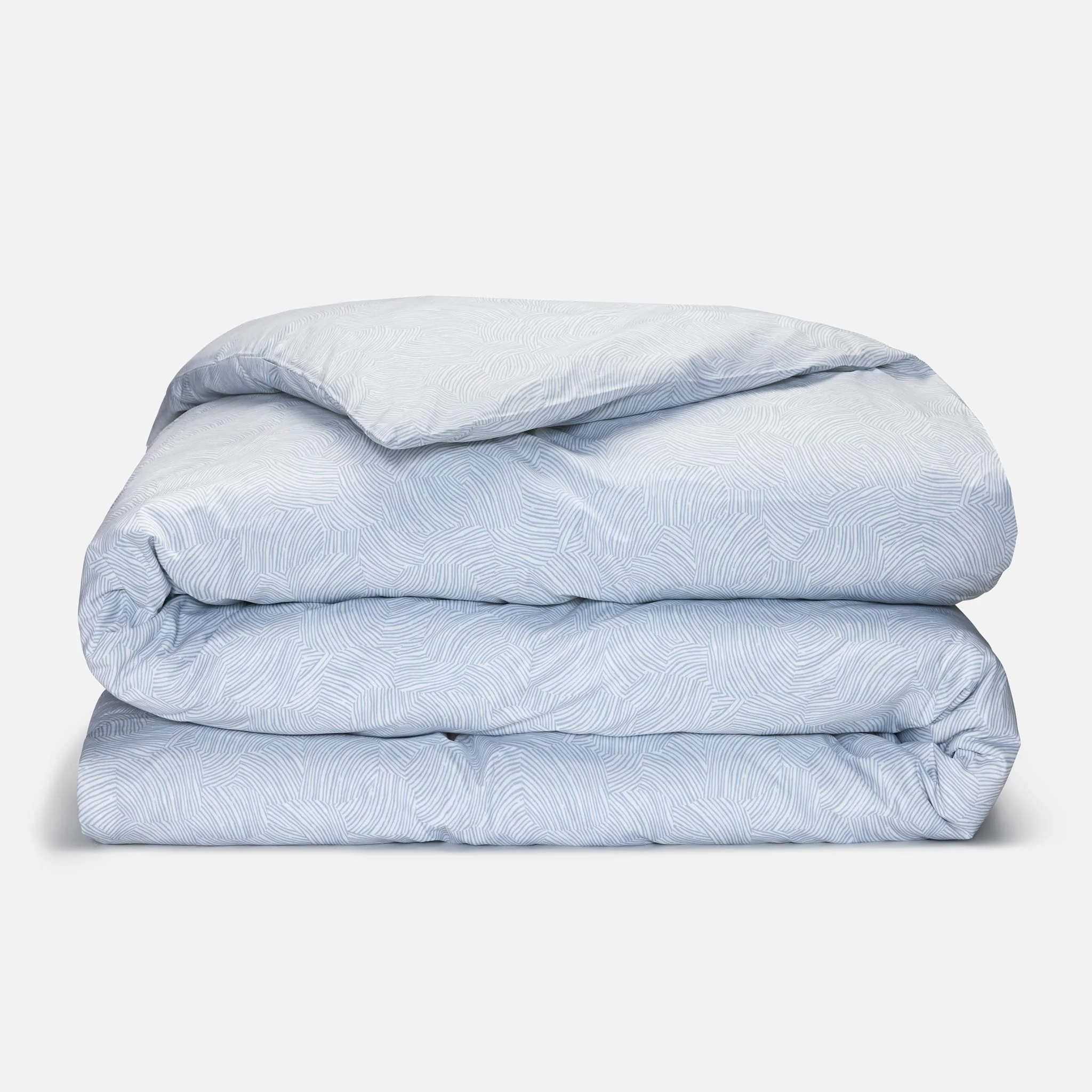 Classic Percale Duvet Cover