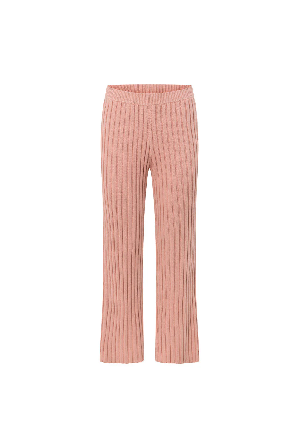 SAMPLE-Celine Pants - Blush