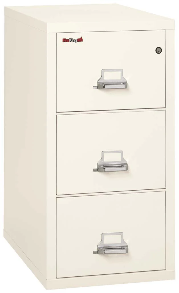 FireKing 3-2131-C Three Drawer Legal 31