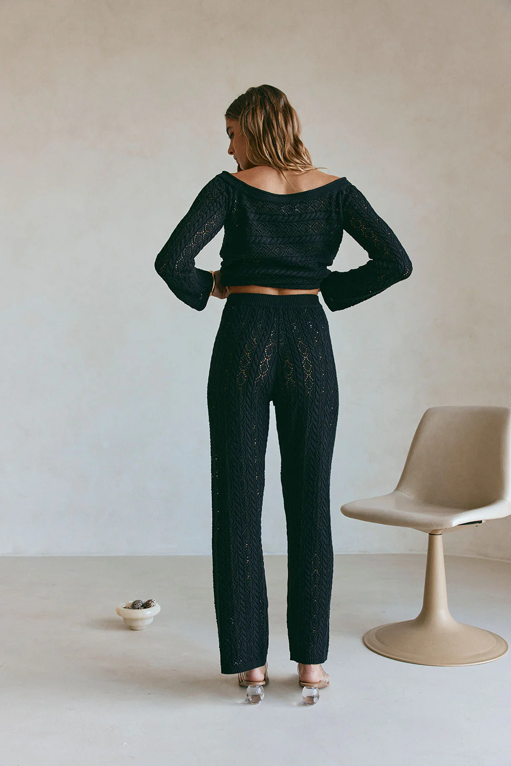 Cierra Pants - Black