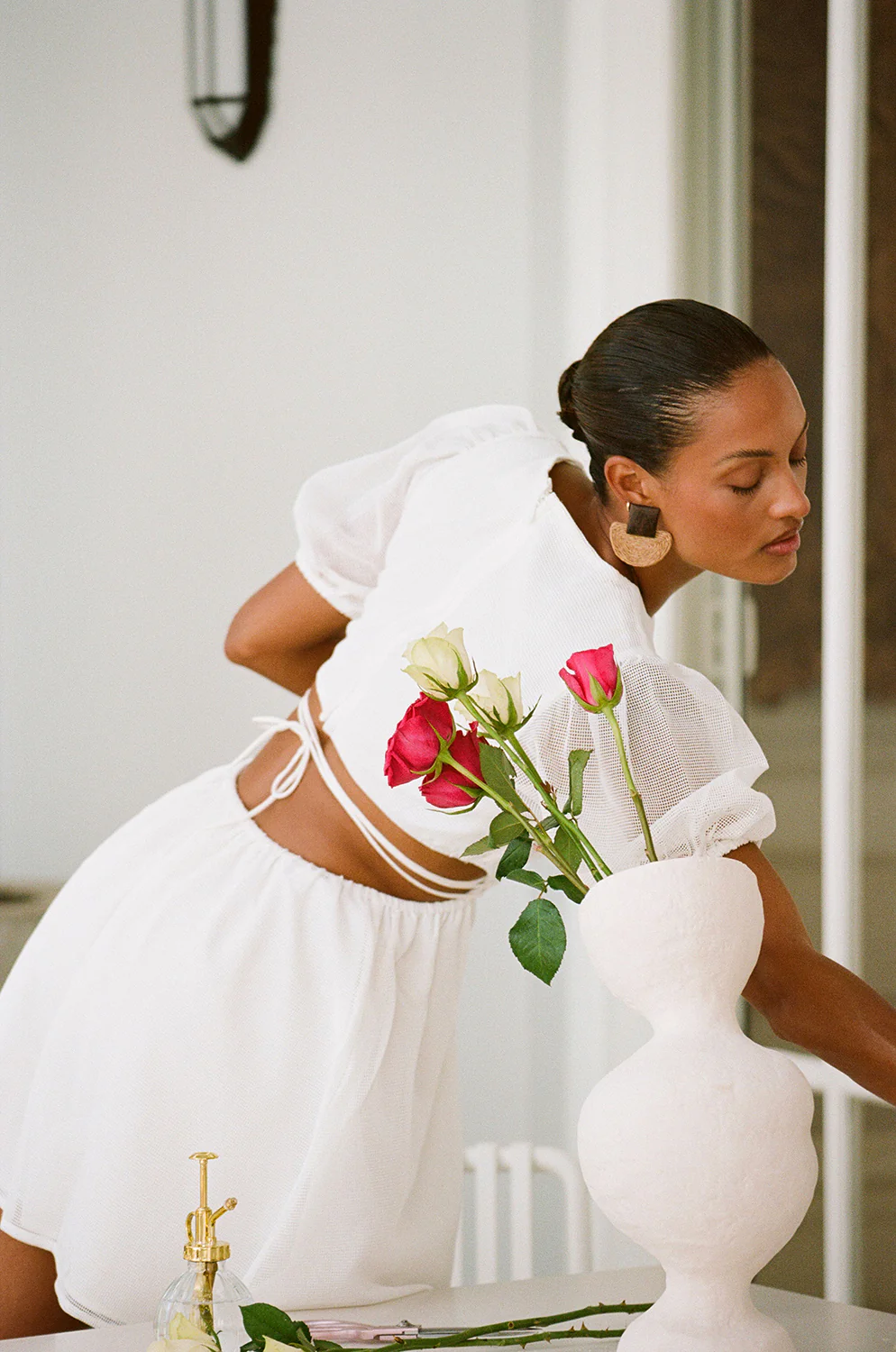 SAMPLE-Anabelle Cutout Dress