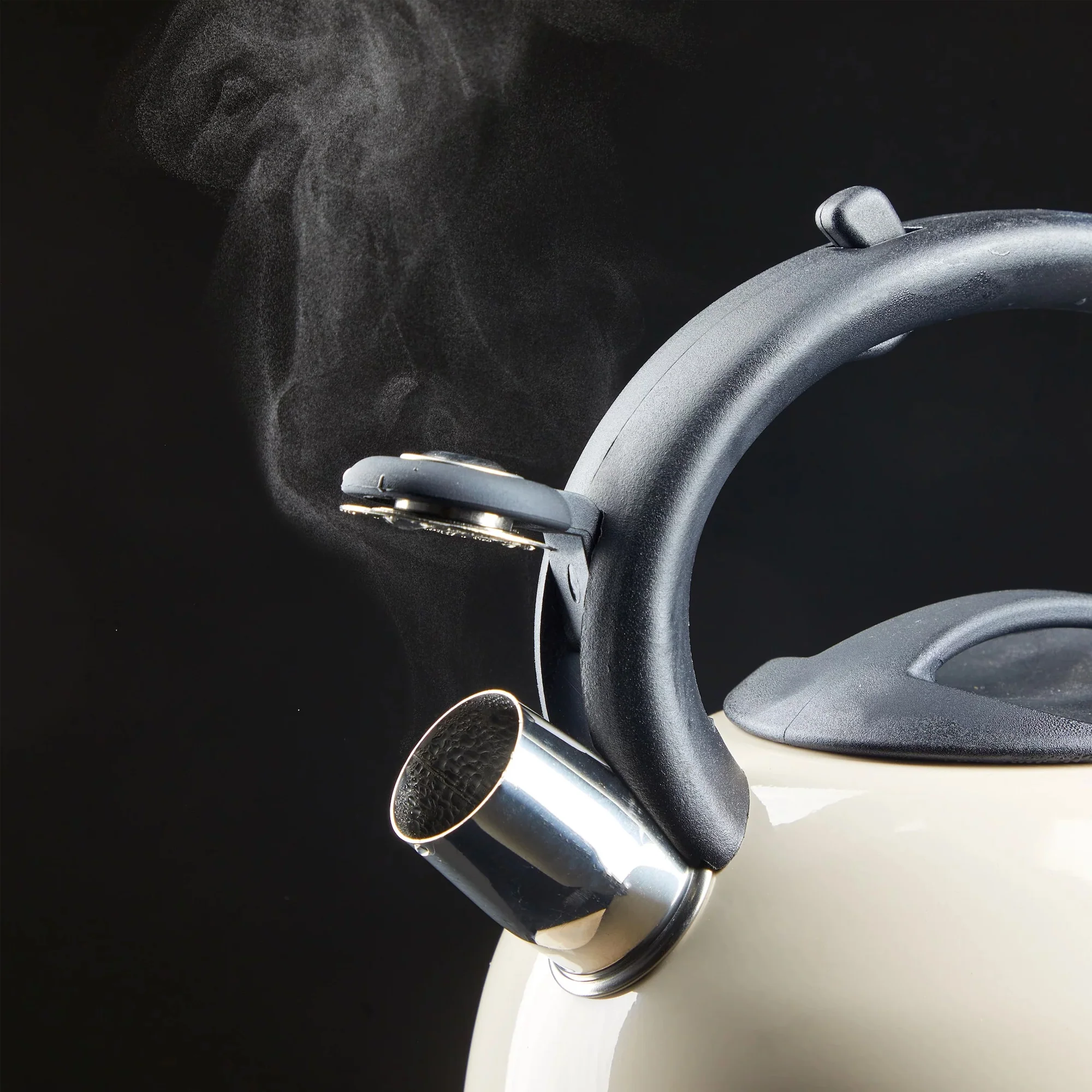 Alliance 3L Stovetop Kettle Cream
