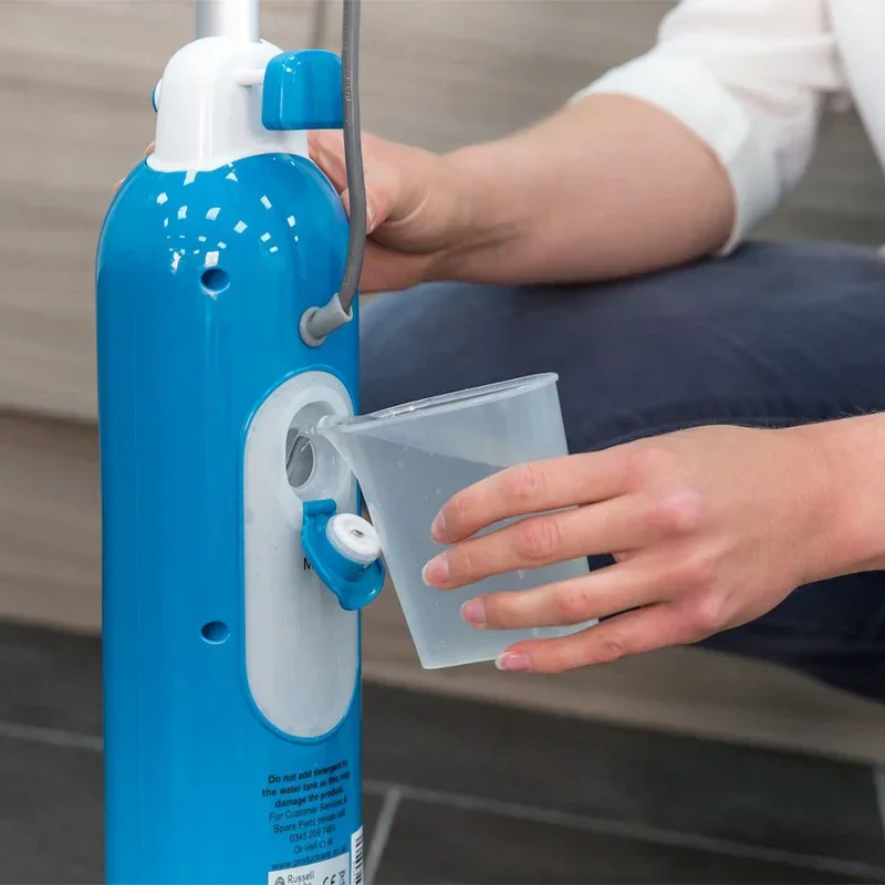 Russell Hobbs Steam and Clean Steam Mop | RHSM1001-G