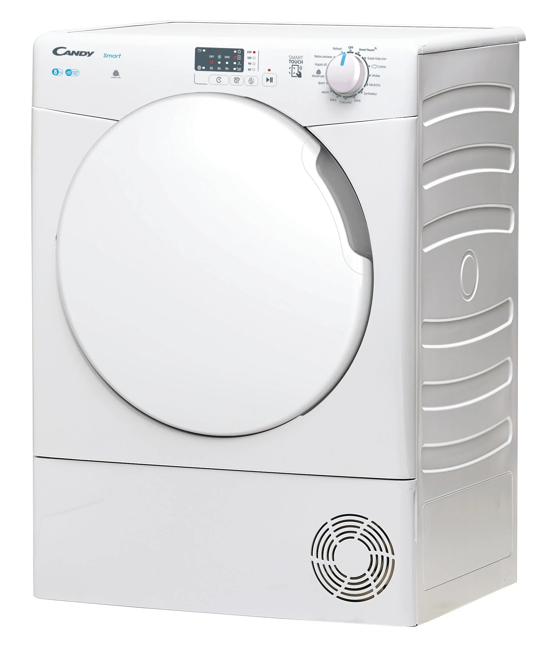 Candy 9kg Condenser Dryer | CSEC9DF-80