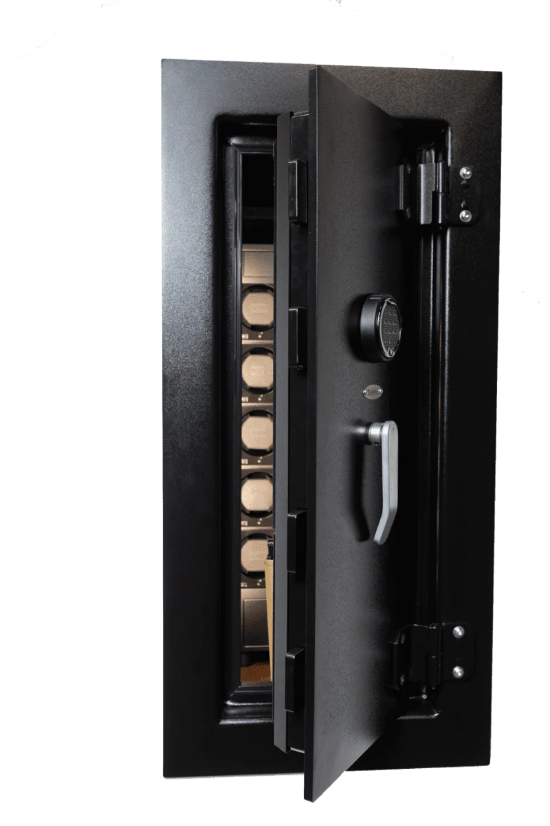 BlumSafe Professional Watch Winder Burglar & Fire Safe