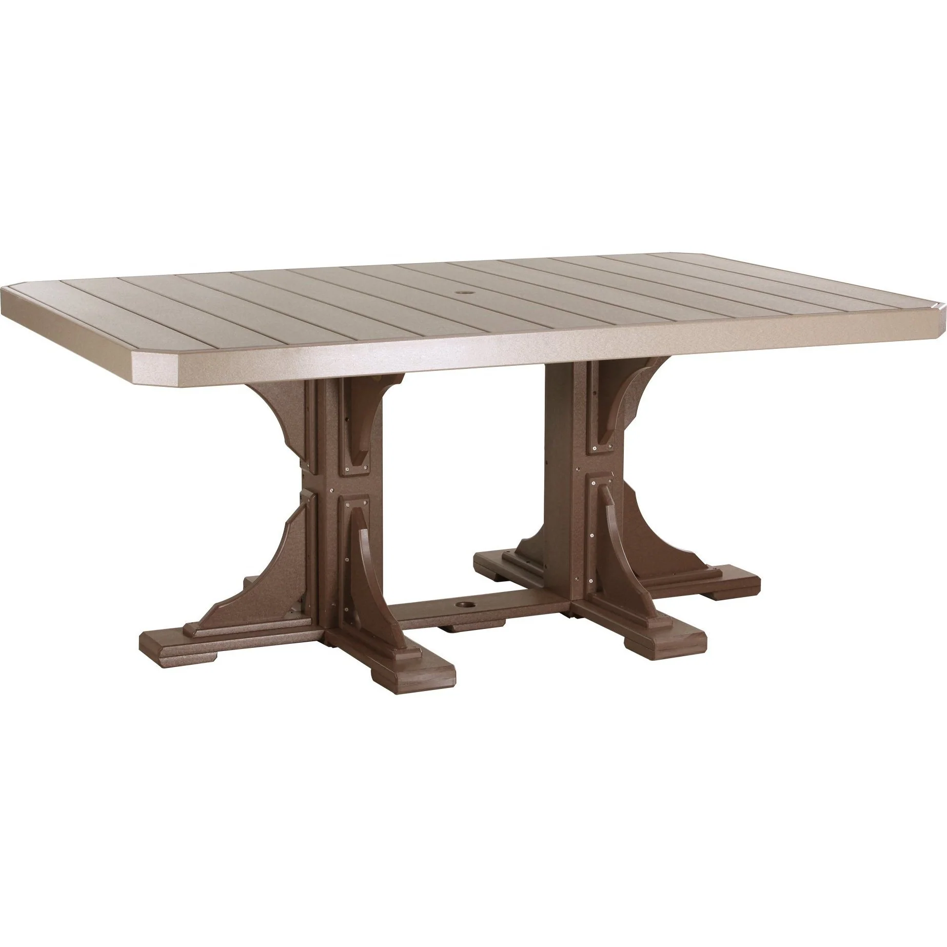 4' x 6' Rectangular Table