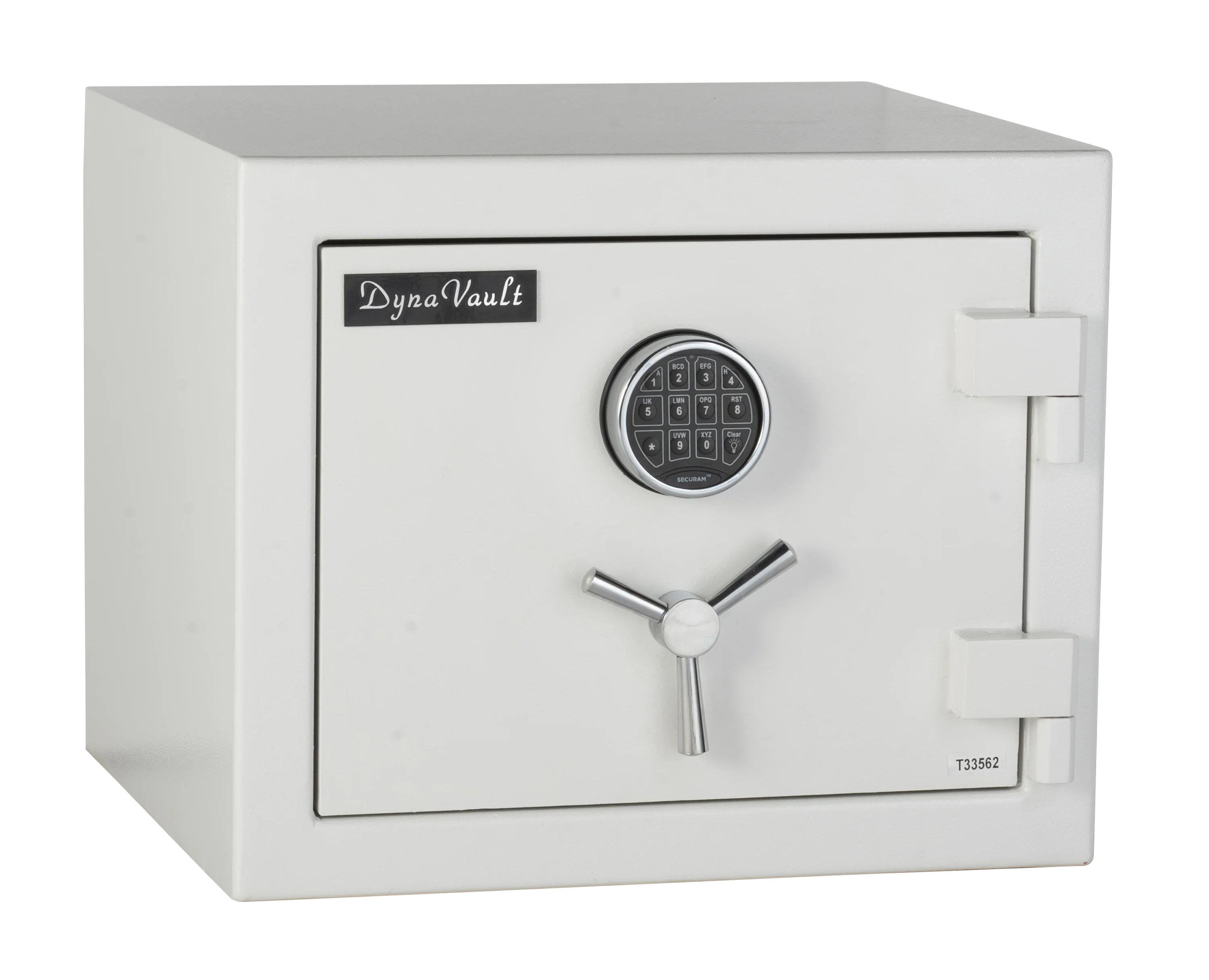 Hayman DV-1519 DynaVault Burglar Fire Safe