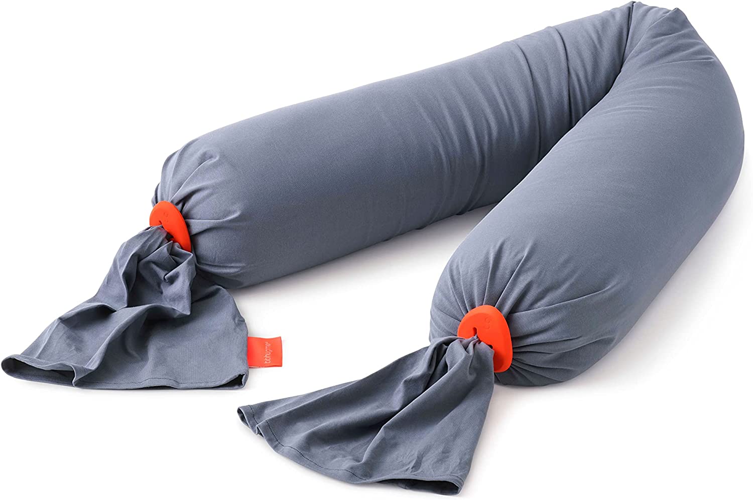 Body Pillow - Non-Toxic Full Body Adjustable Soft Machine Washable, BPA Free