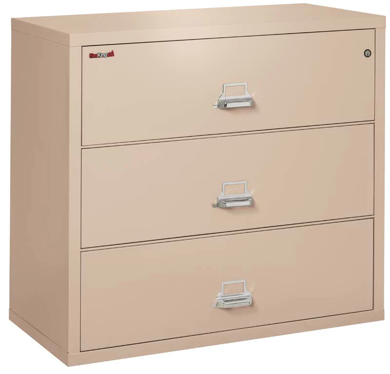 FireKing 3-4422-C Three Drawer 44