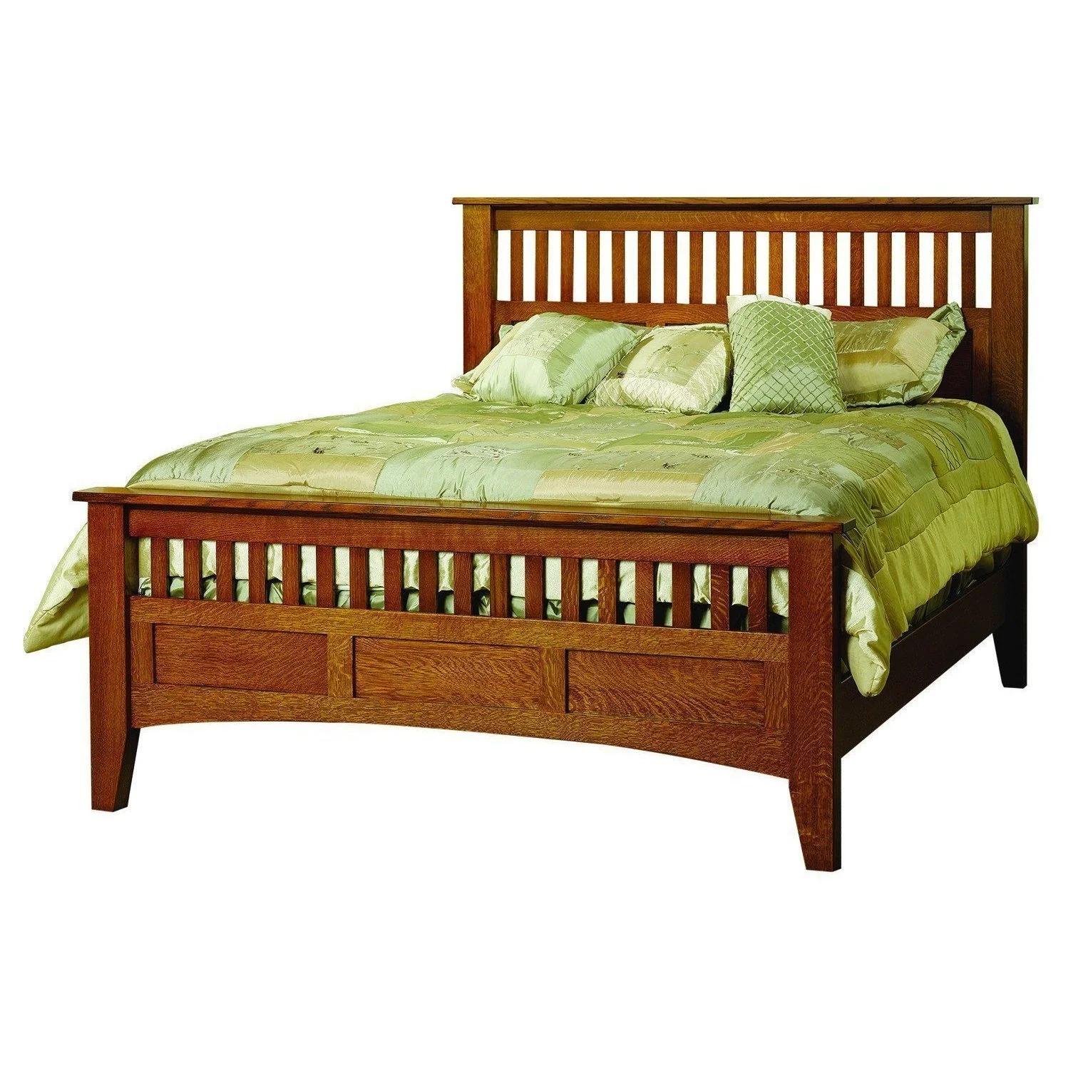 Amish Mission Antique Bed