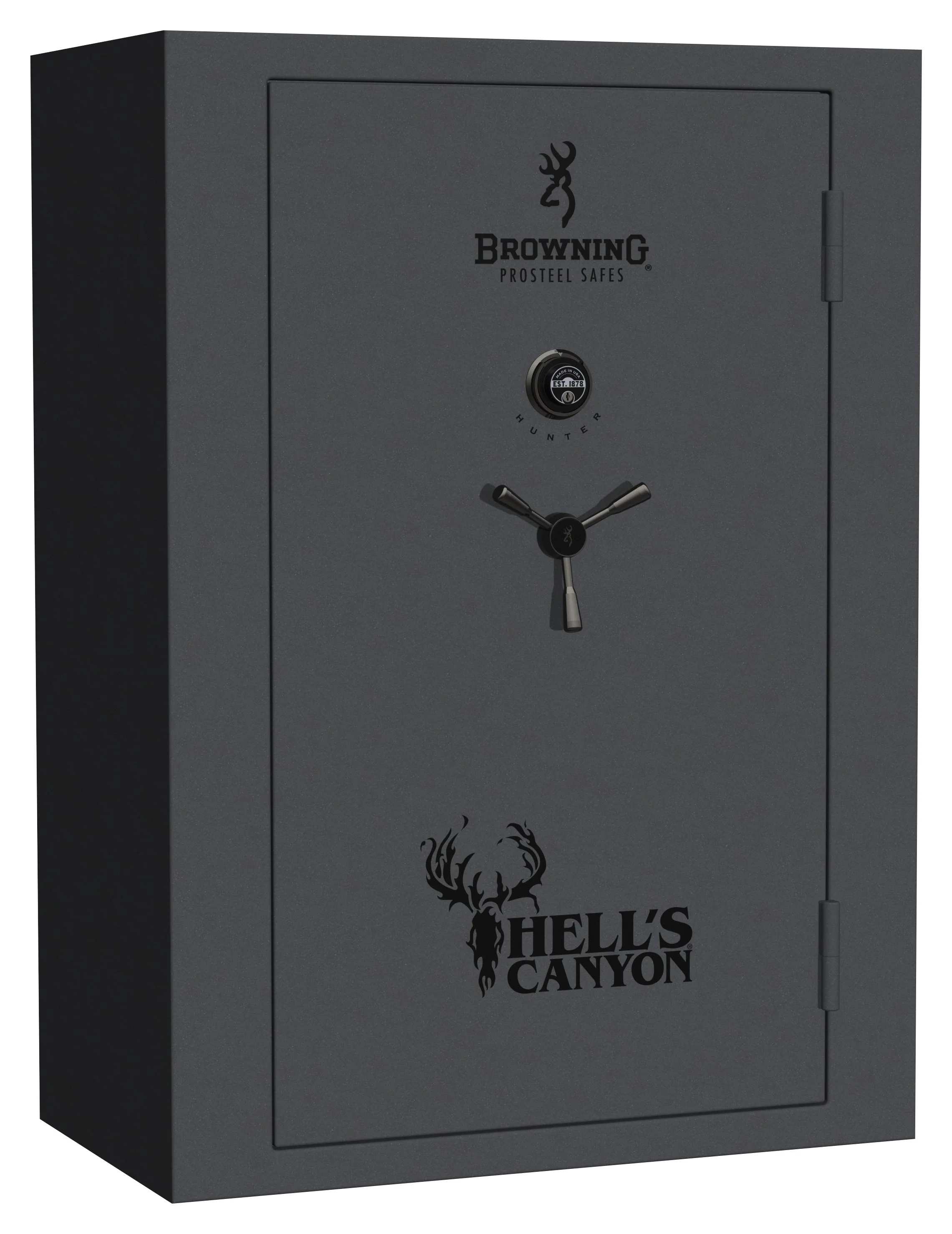 Browning HC49 Plus Hell's Canyon Wide Gun Safe 66