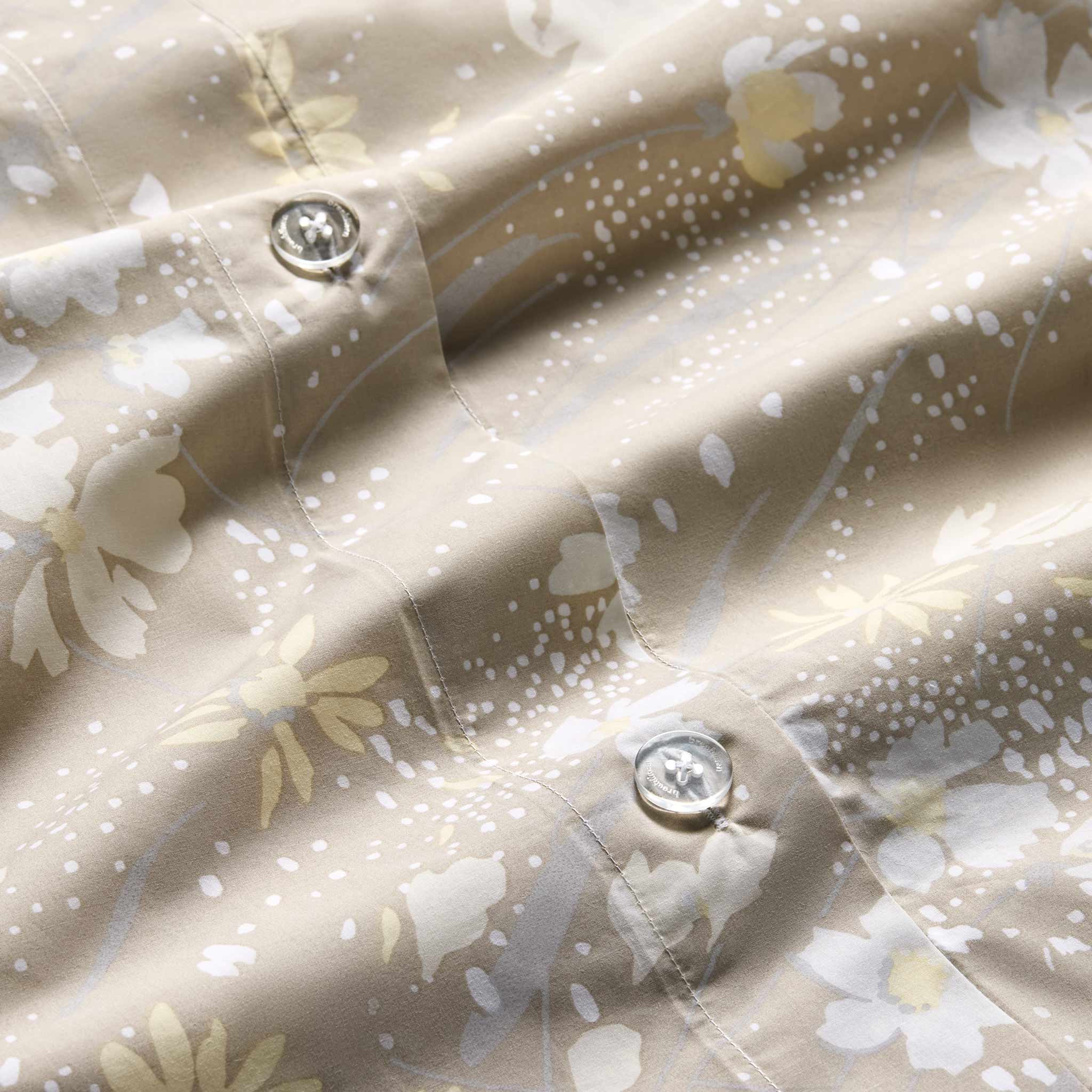 Classic Percale Duvet Cover