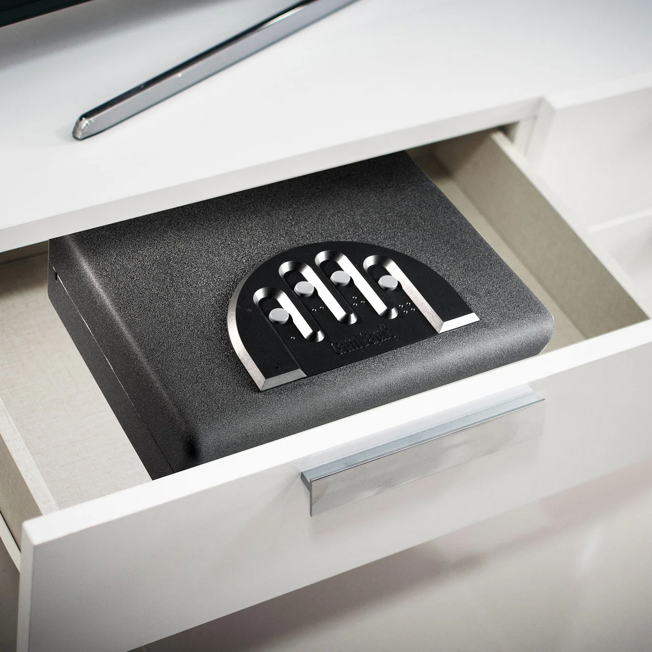 GunVault MV500 MicroVault Handgun Safe