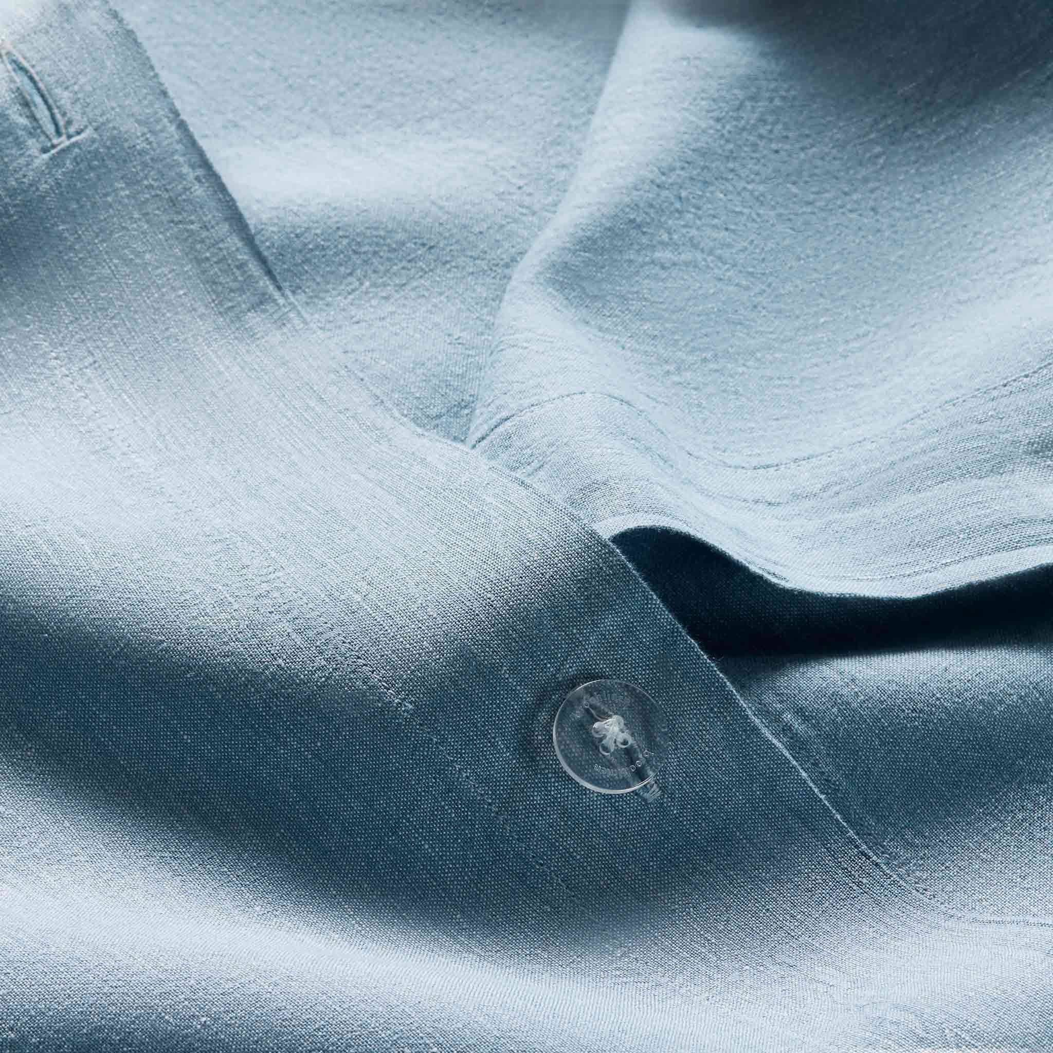 Washed European Linen Duvet Bundle