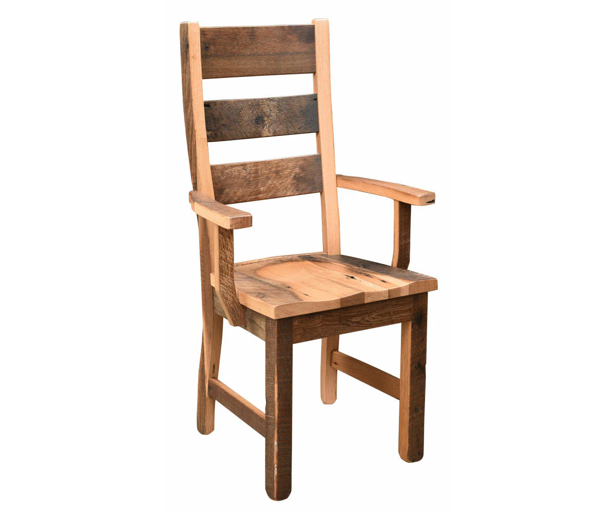 Amish Barlette Chair
