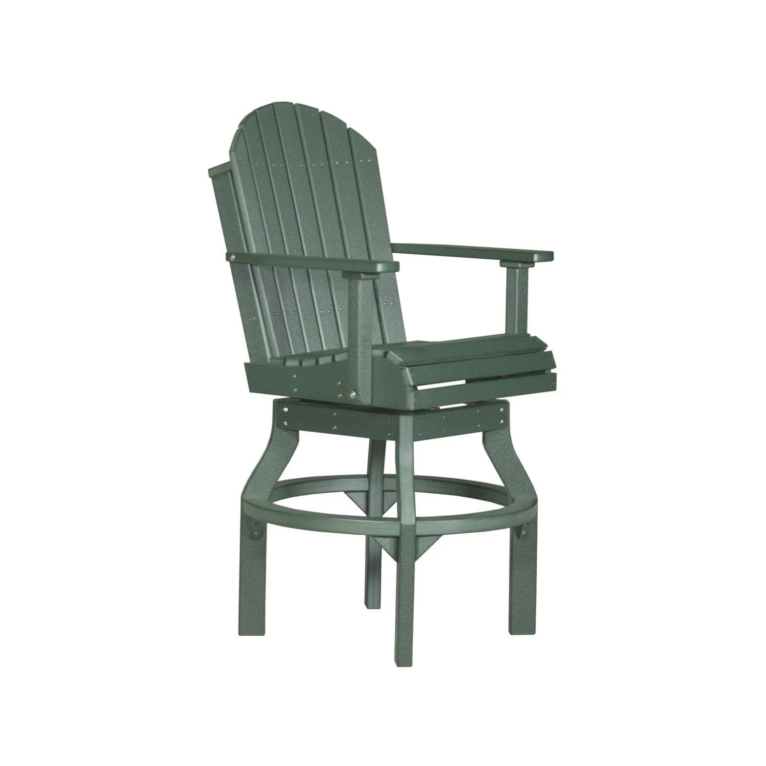 Adirondack Swivel Chair