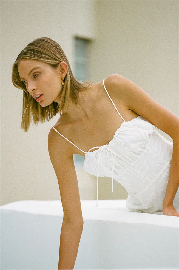 SAMPLE-Kayo Cami Dress