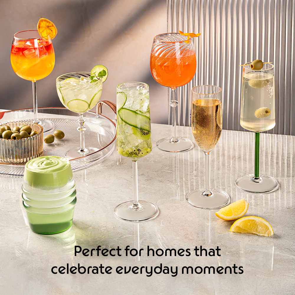 Muse Cocktail Glass - Set of 2