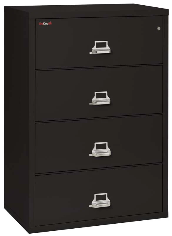 FireKing 4-3822-C Four Drawer 38