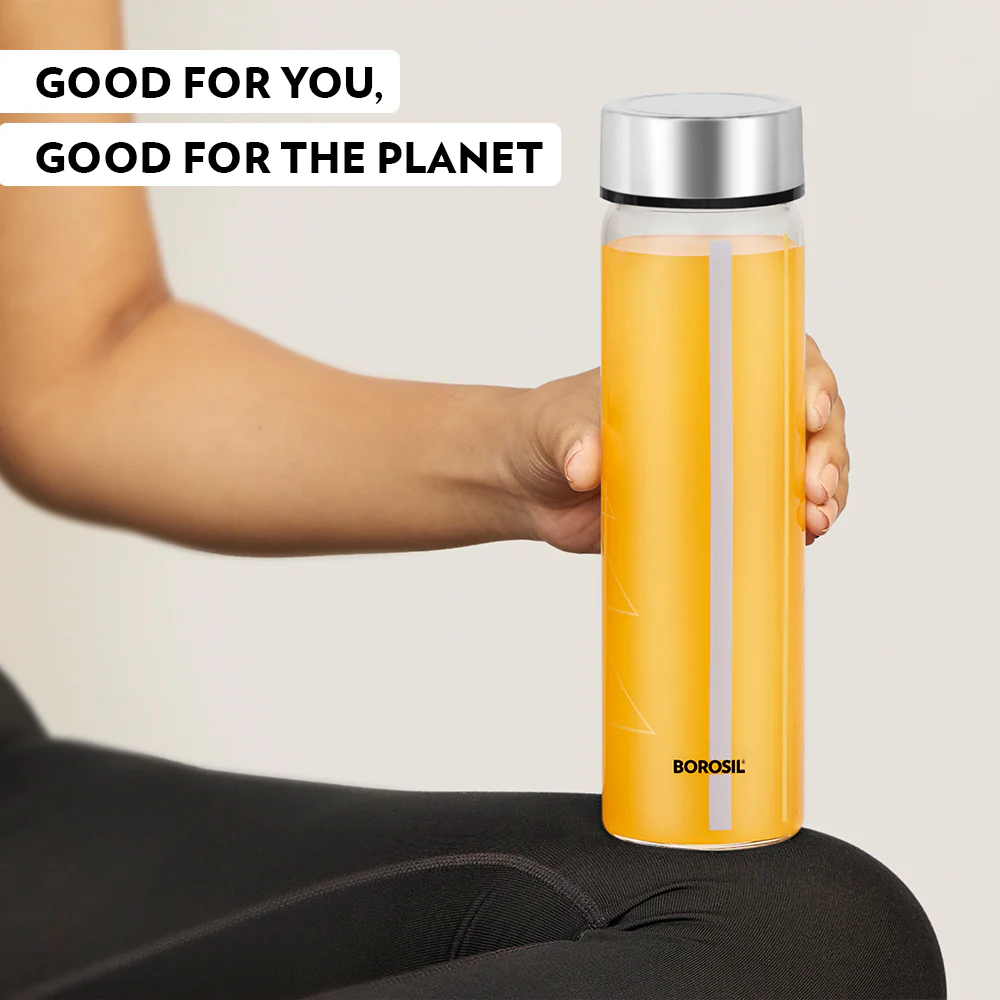 Neo Narrow Mouth Sintra Glass Bottle