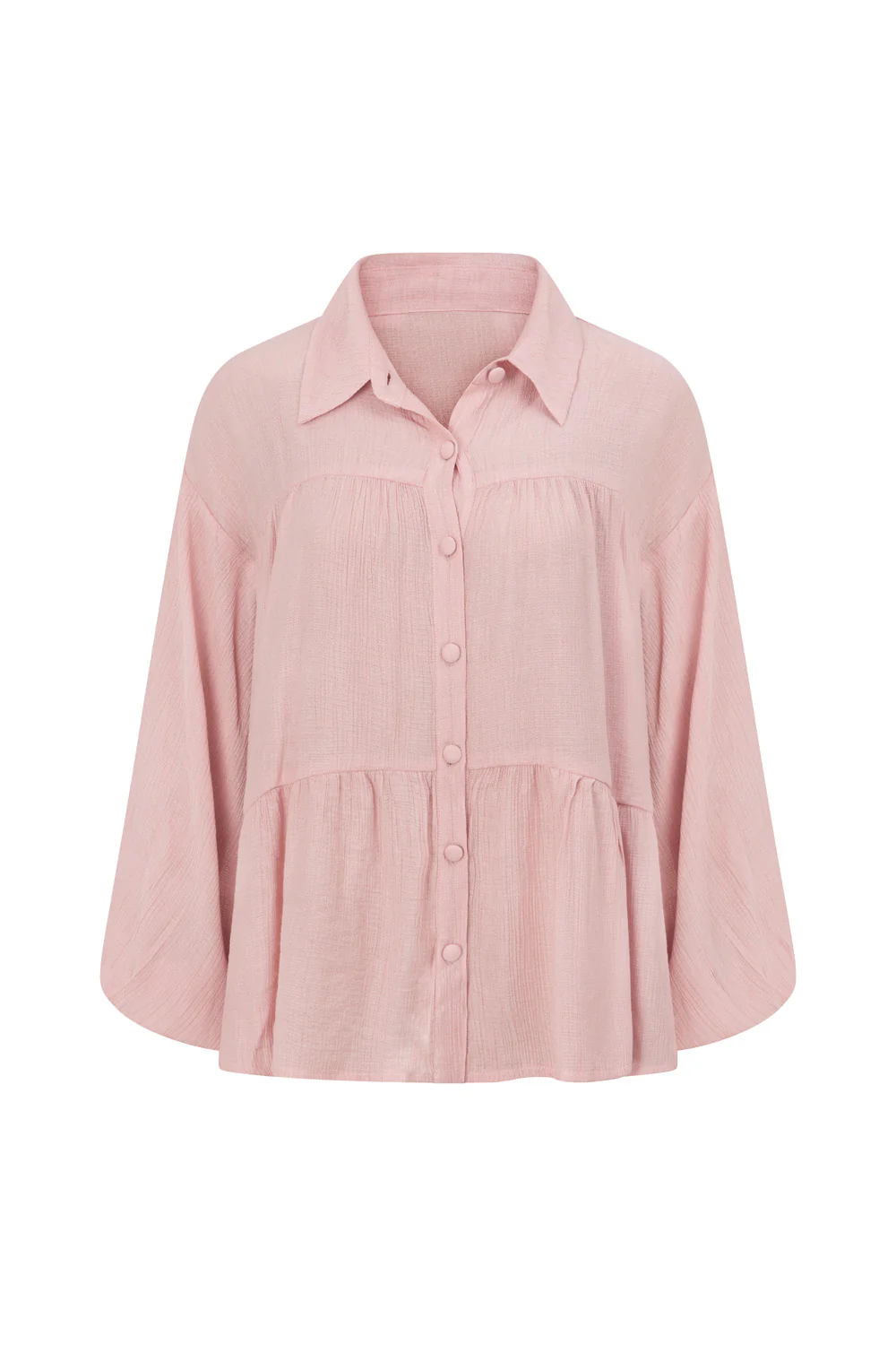 SAMPLE-Huxley Top - Blush