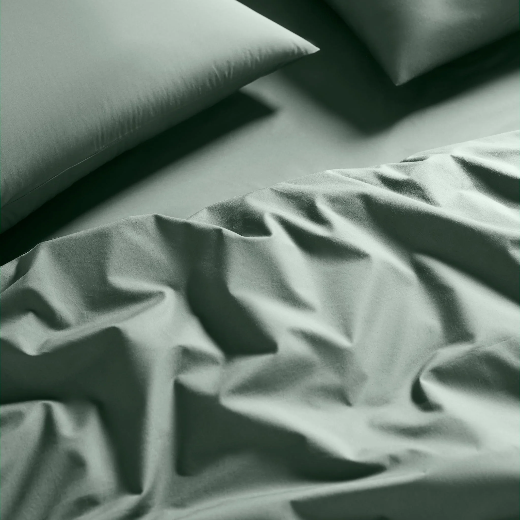 Test Classic Percale Duvet Cover