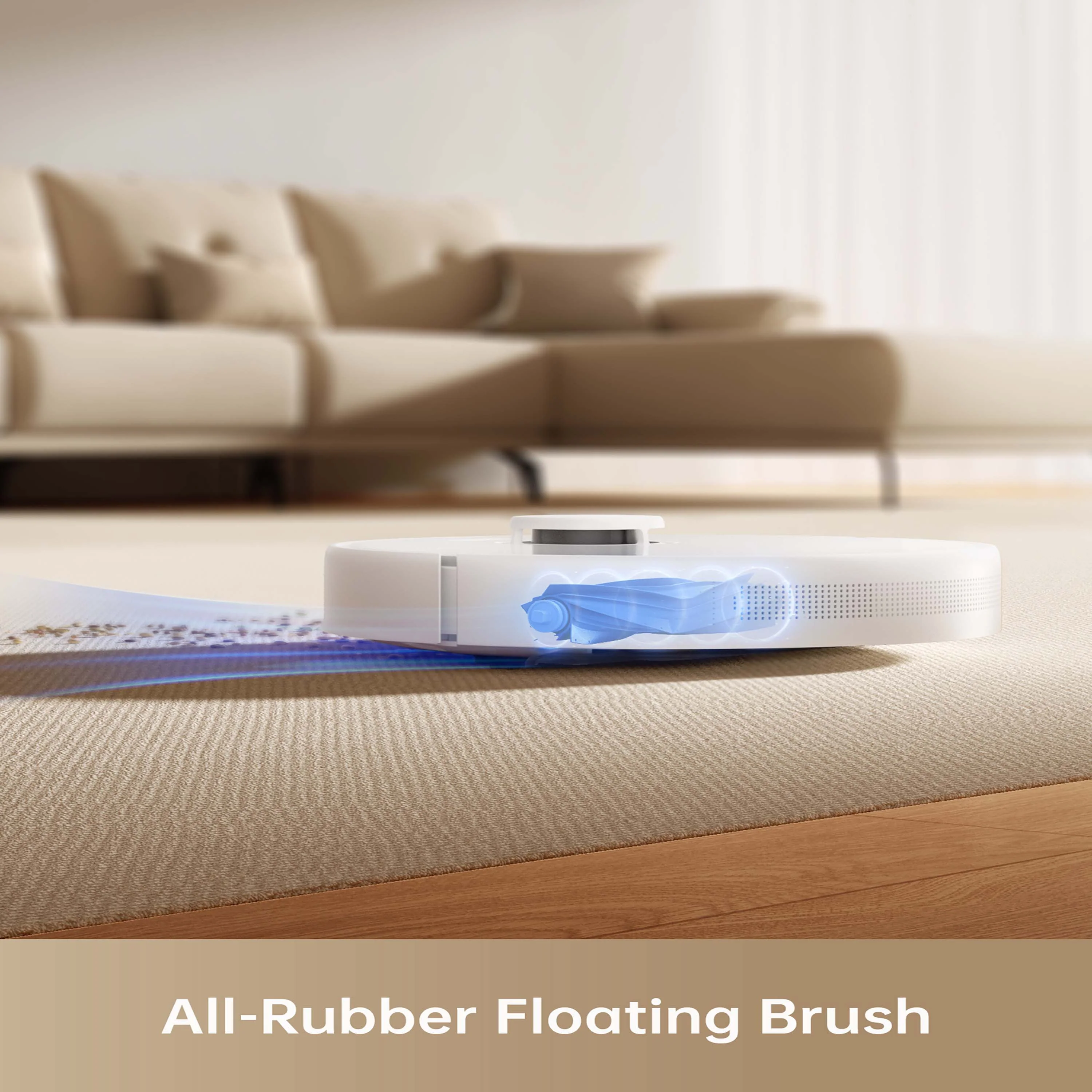 Dreame D10 Plus Gen 2 Robot Vacuum & Mop| RLD32GD