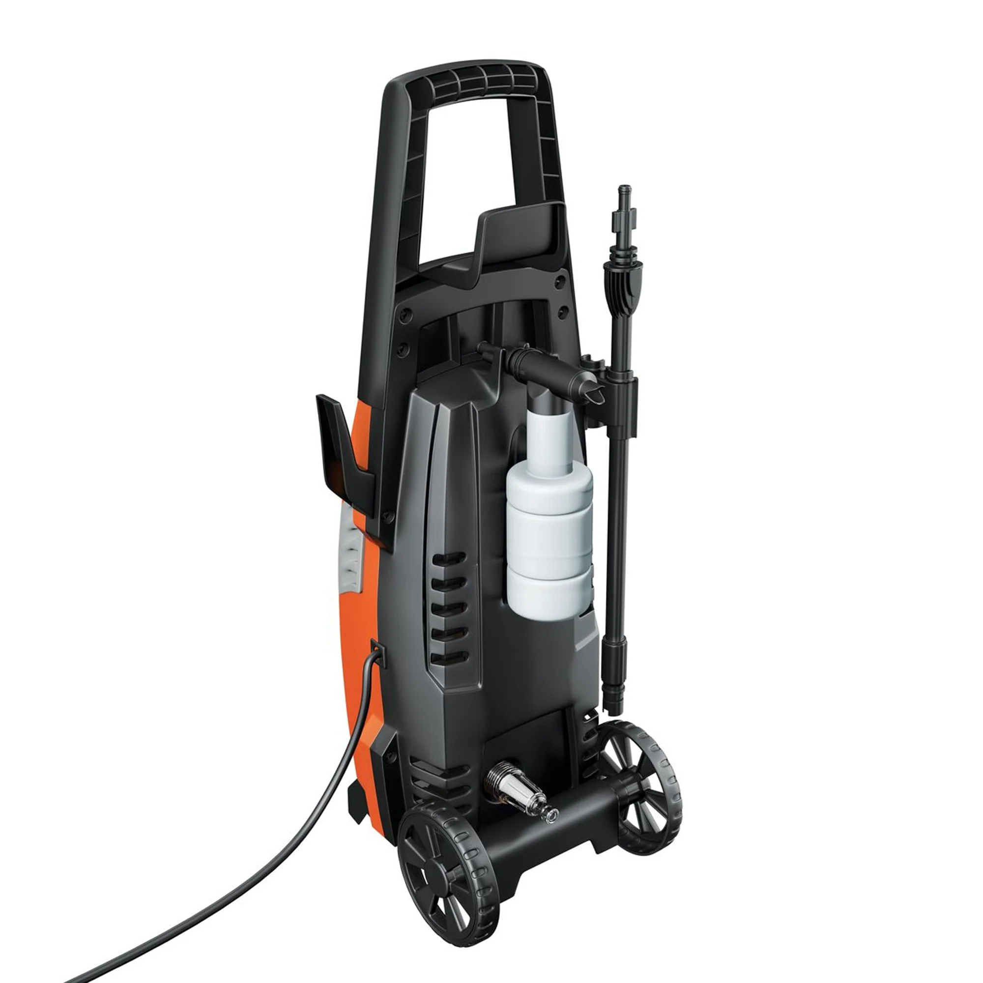 Bennett Read XTR1400 Pressure Washer Orange