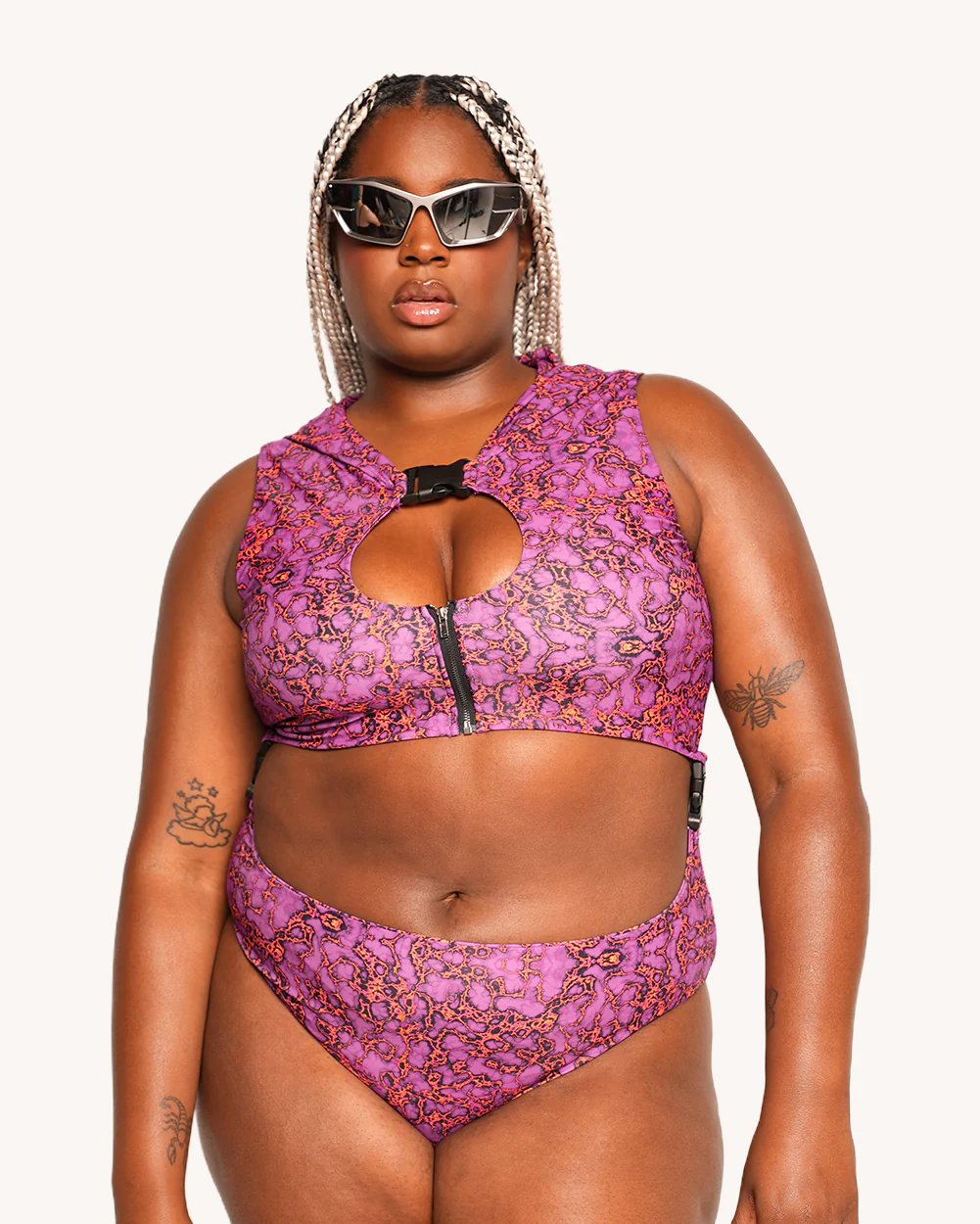 Post-Apocalyptic Bodysuit