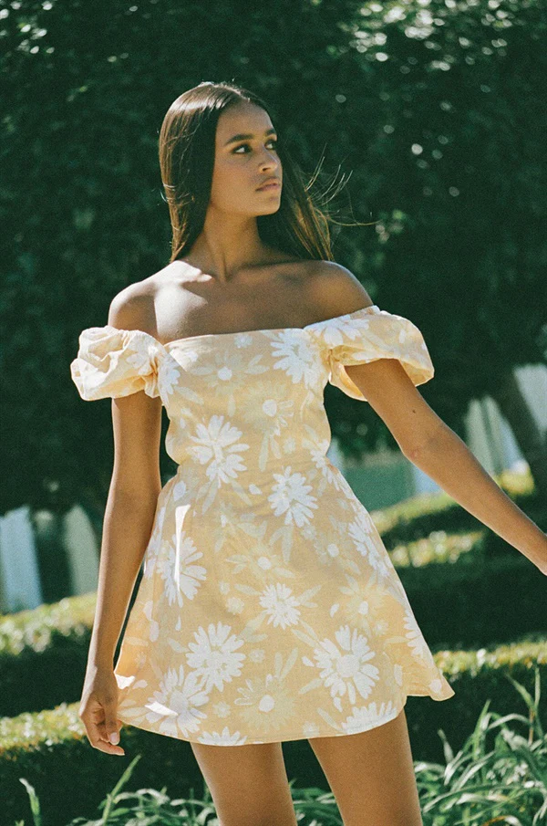 SAMPLE-Garland Dress