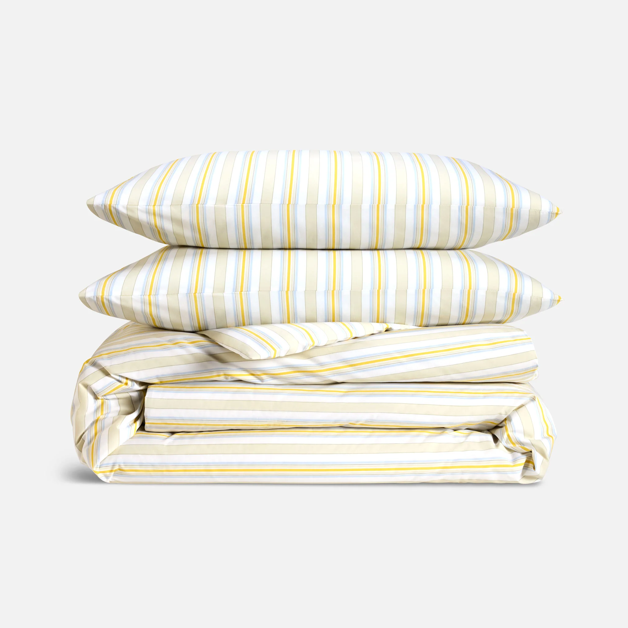 Classic Percale Duvet Set
