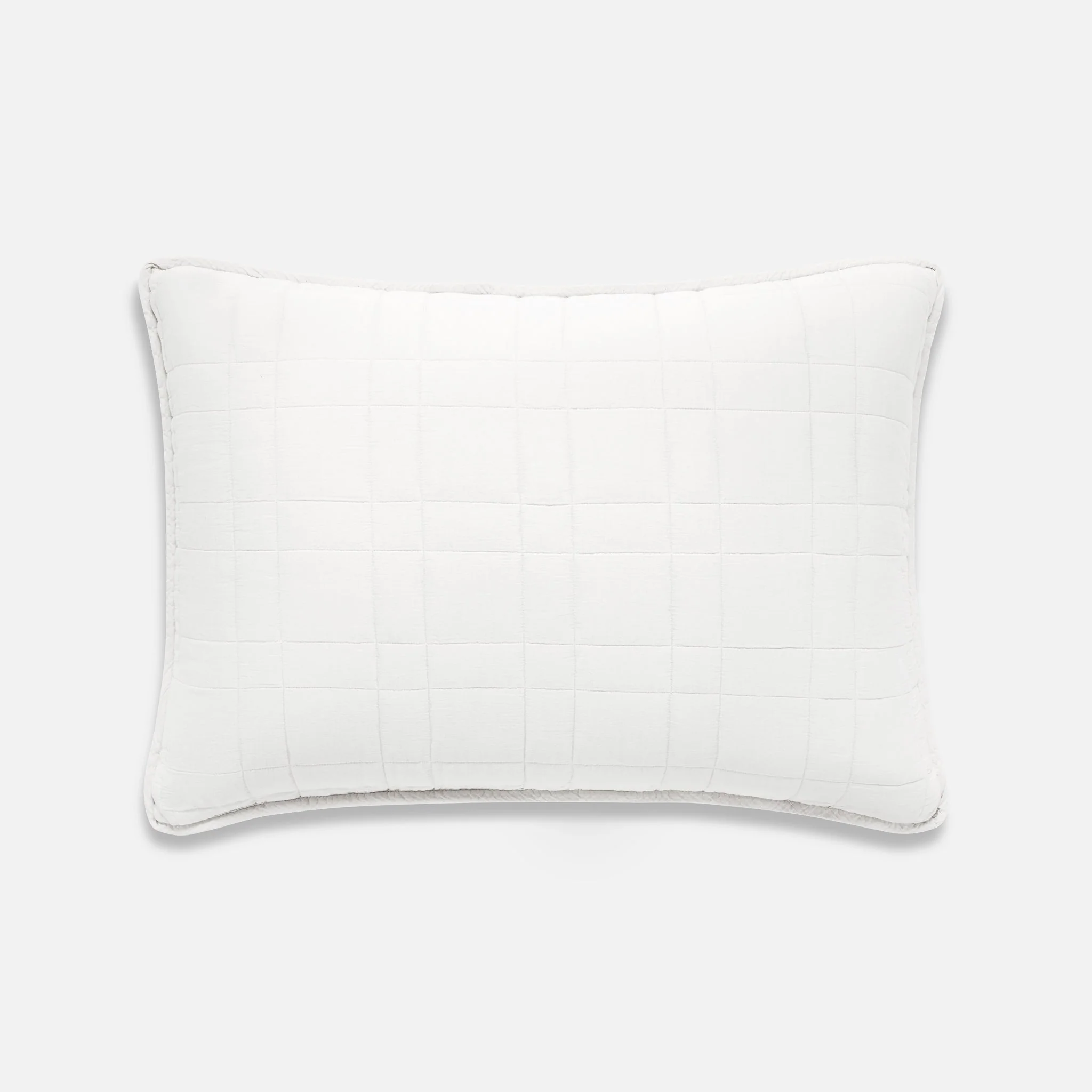 Lightweight Cotton Sham Set