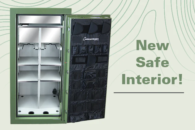 AMSEC BFII6032 Gun & Rifle Safe