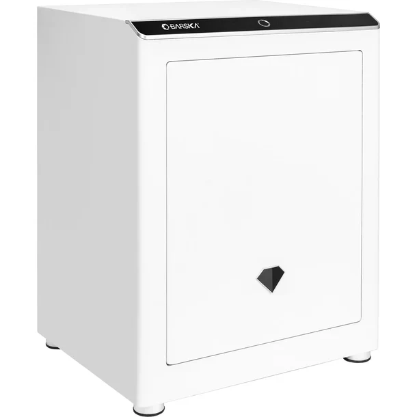 Barska AX13940 Diamond Touchscreen Biometric Keypad Security Safe